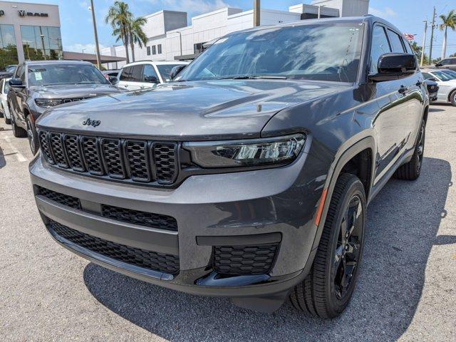 new 2024 Jeep Grand Cherokee L car, priced at $38,925