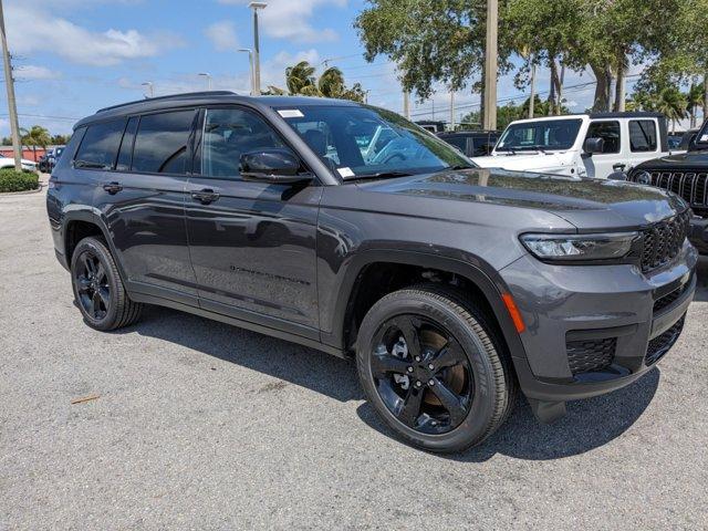 new 2024 Jeep Grand Cherokee L car, priced at $38,925