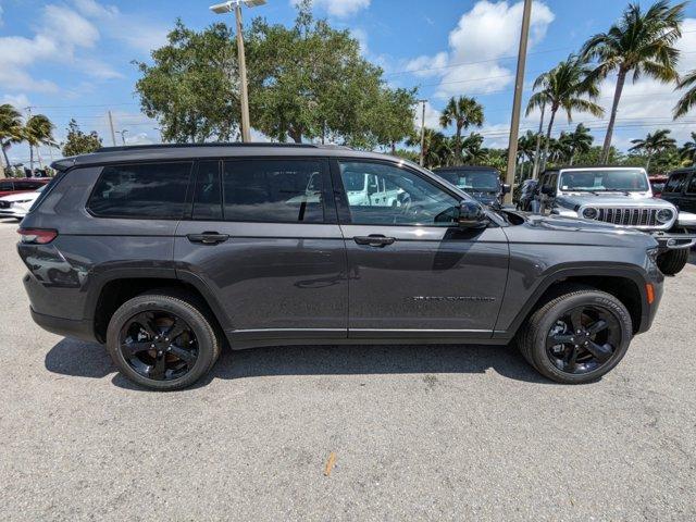 new 2024 Jeep Grand Cherokee L car, priced at $38,925