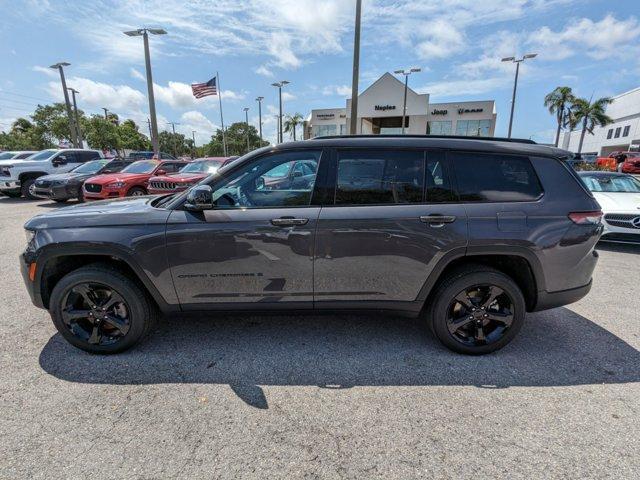 new 2024 Jeep Grand Cherokee L car, priced at $38,925