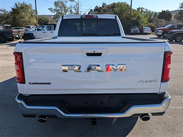 new 2025 Ram 1500 car, priced at $63,950