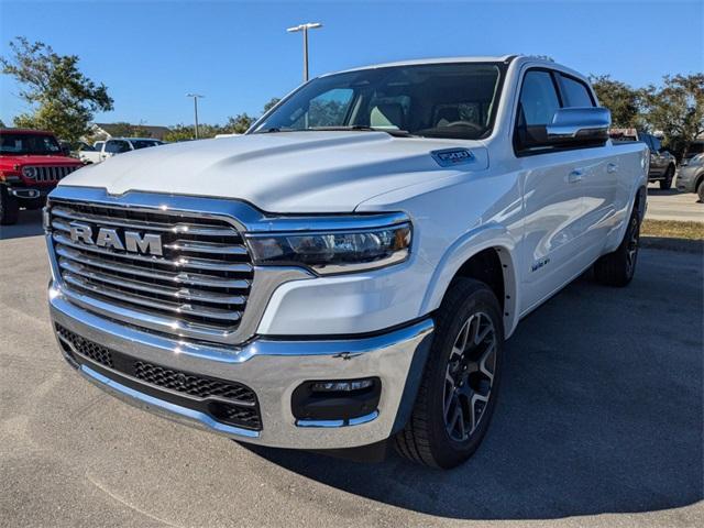 new 2025 Ram 1500 car, priced at $63,950