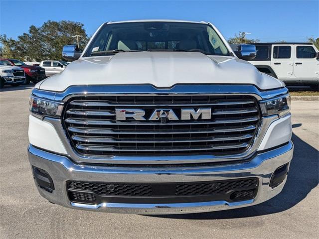 new 2025 Ram 1500 car, priced at $63,950