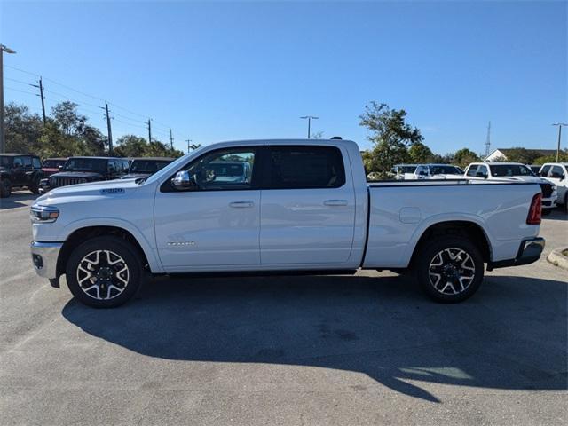 new 2025 Ram 1500 car, priced at $63,950