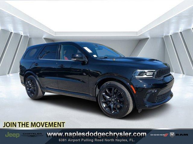 used 2022 Dodge Durango car, priced at $41,491