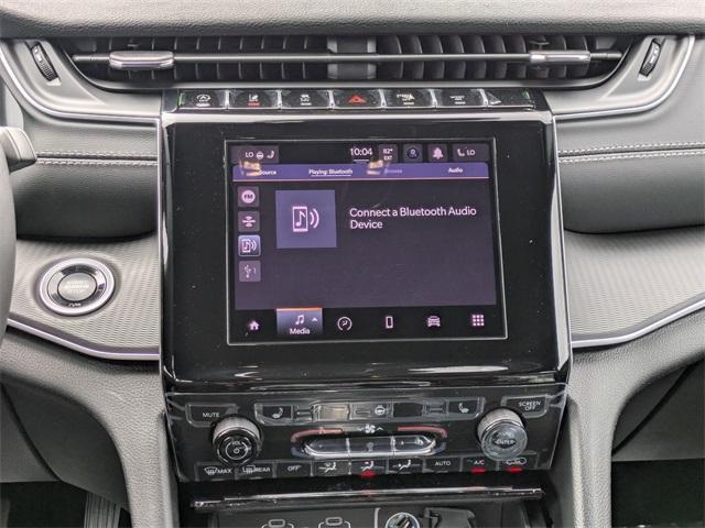 new 2025 Jeep Grand Cherokee car, priced at $37,375