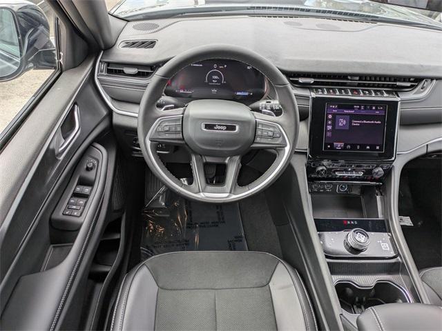 new 2025 Jeep Grand Cherokee car, priced at $37,375