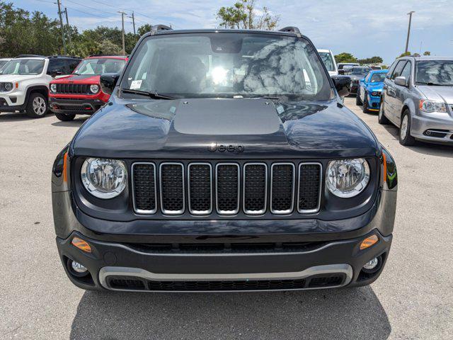 new 2023 Jeep Renegade car, priced at $23,480