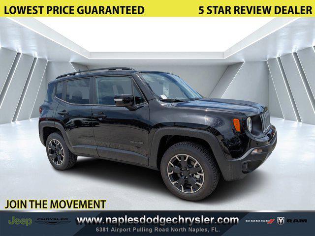 new 2023 Jeep Renegade car, priced at $19,980