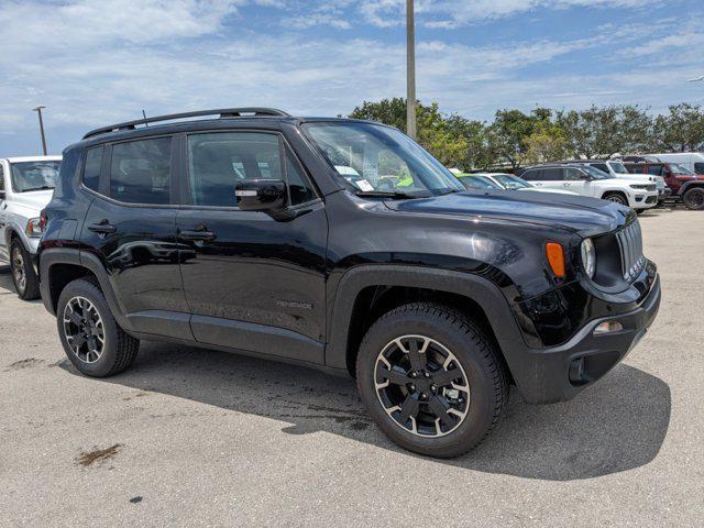 new 2023 Jeep Renegade car, priced at $23,480