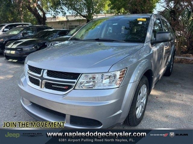 used 2015 Dodge Journey car, priced at $11,421