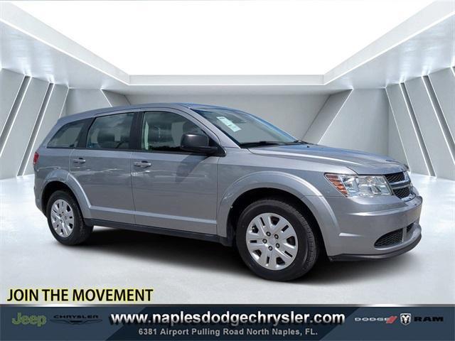 used 2015 Dodge Journey car, priced at $10,371