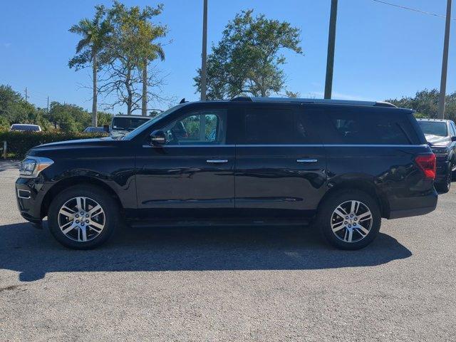 used 2024 Ford Expedition Max car, priced at $63,991