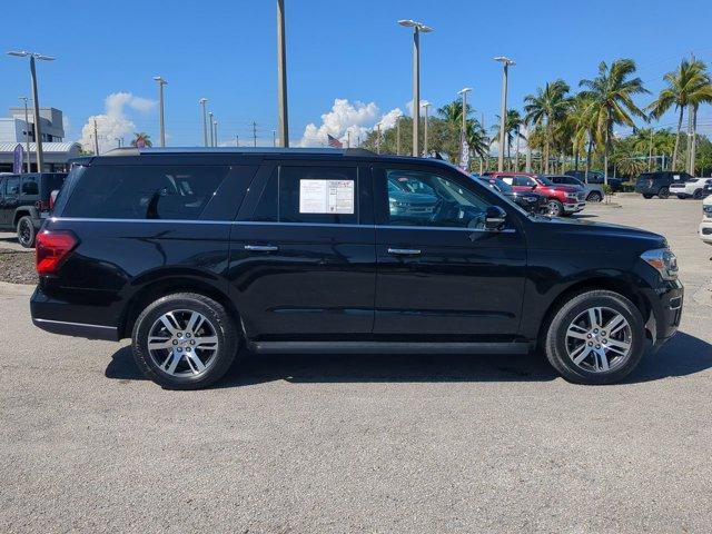 used 2024 Ford Expedition Max car, priced at $63,991