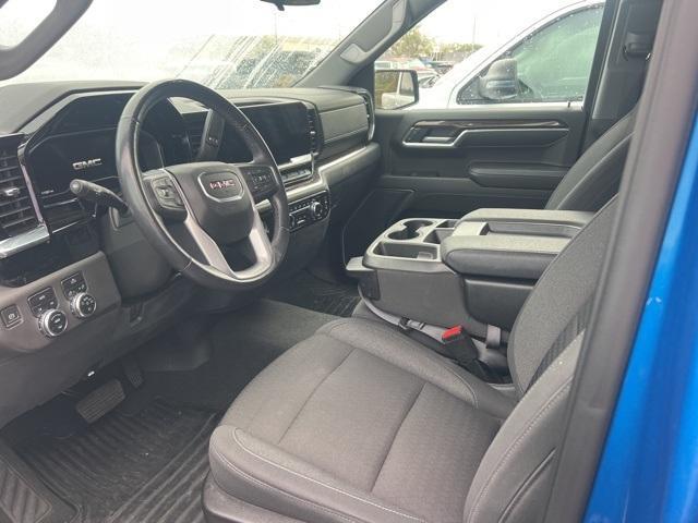 used 2022 GMC Sierra 1500 car