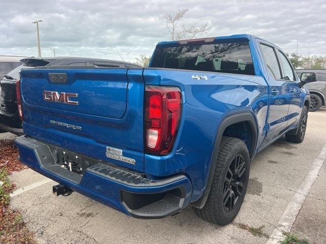 used 2022 GMC Sierra 1500 car