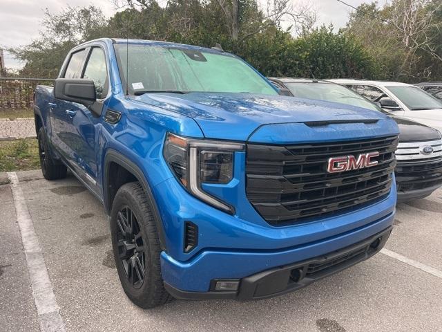 used 2022 GMC Sierra 1500 car