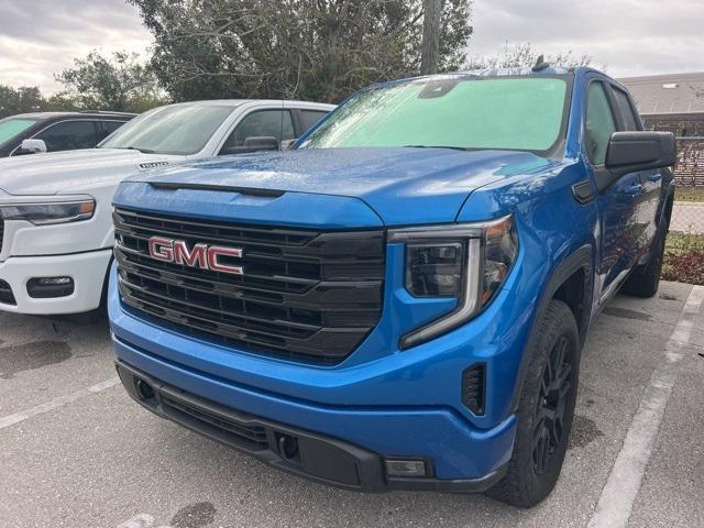 used 2022 GMC Sierra 1500 car
