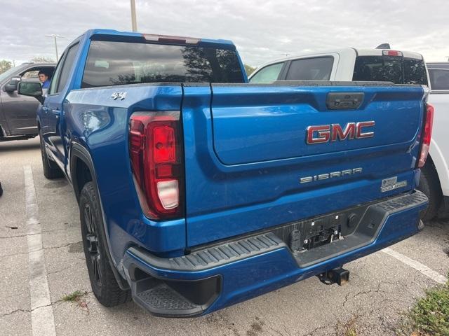used 2022 GMC Sierra 1500 car