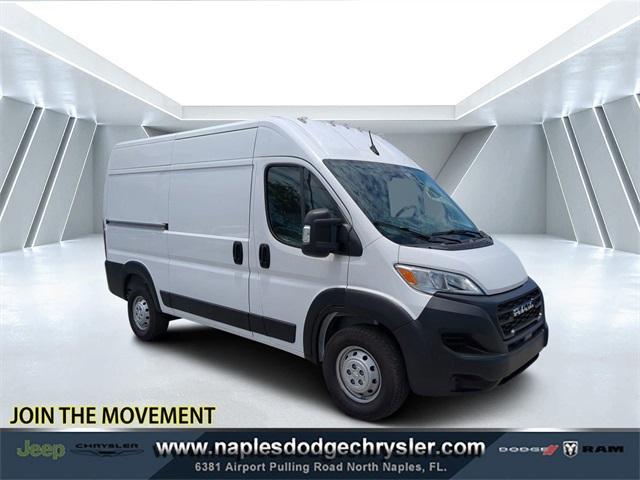 used 2023 Ram ProMaster 2500 car, priced at $37,991