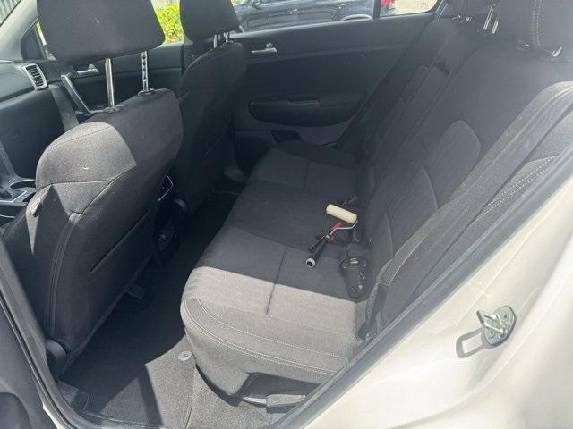 used 2021 Kia Sportage car, priced at $15,451