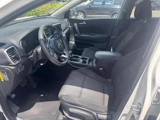 used 2021 Kia Sportage car, priced at $15,451