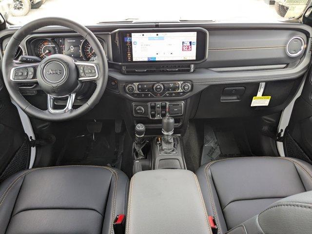 new 2025 Jeep Wrangler car, priced at $55,132
