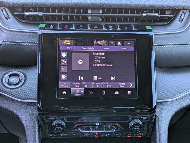 new 2025 Jeep Grand Cherokee L car, priced at $29,930