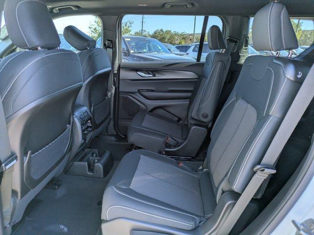 new 2025 Jeep Grand Cherokee L car, priced at $29,930