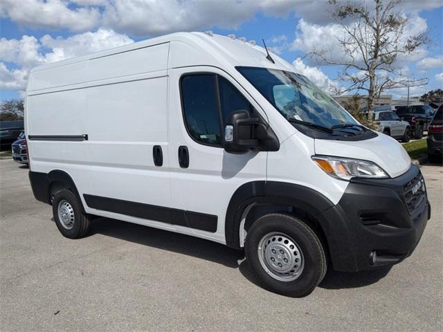 new 2025 Ram ProMaster 2500 car, priced at $49,920