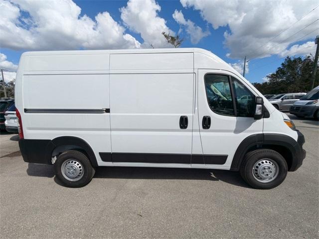 new 2025 Ram ProMaster 2500 car, priced at $49,920