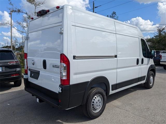 new 2025 Ram ProMaster 2500 car, priced at $49,920