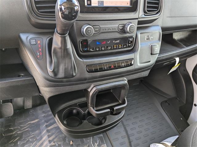 new 2025 Ram ProMaster 2500 car, priced at $49,920