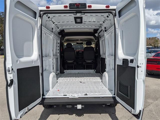 new 2025 Ram ProMaster 2500 car, priced at $49,920