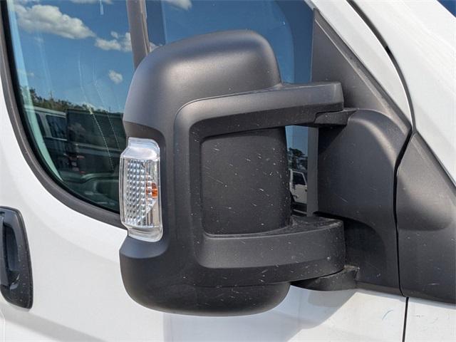 new 2025 Ram ProMaster 2500 car, priced at $49,920