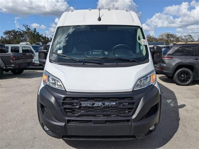 new 2025 Ram ProMaster 2500 car, priced at $49,920