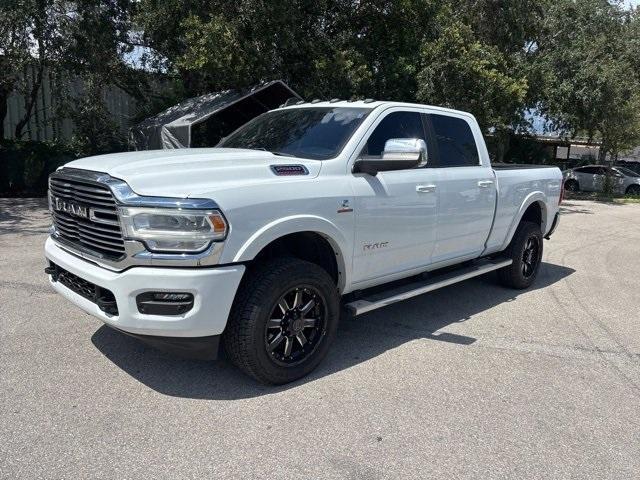 used 2022 Ram 2500 car, priced at $54,991