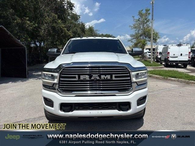 used 2022 Ram 2500 car, priced at $54,991