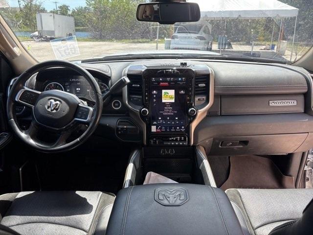 used 2022 Ram 2500 car, priced at $54,991