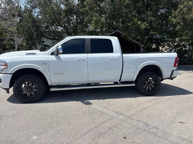 used 2022 Ram 2500 car, priced at $54,991