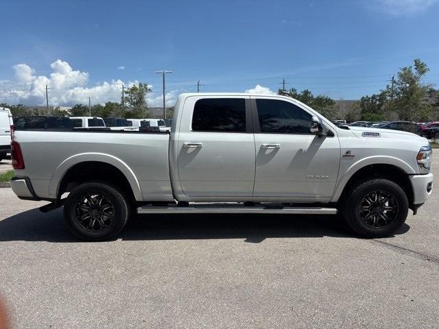 used 2022 Ram 2500 car, priced at $54,991