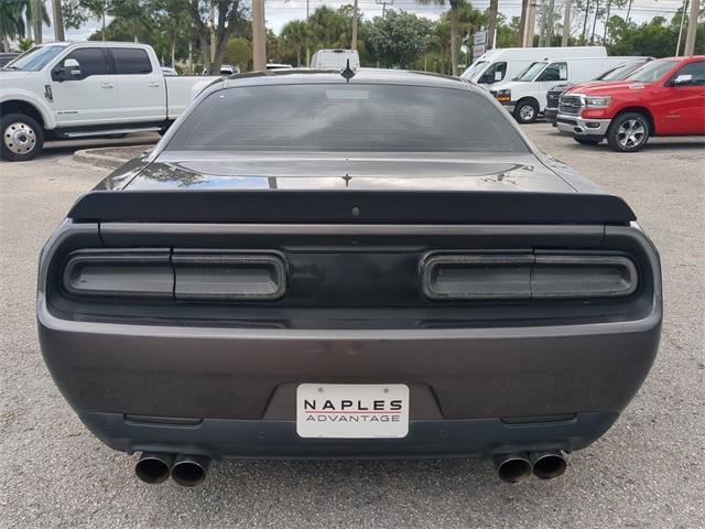 used 2021 Dodge Challenger car, priced at $40,694