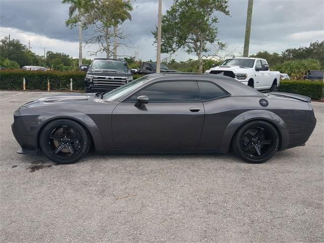 used 2021 Dodge Challenger car, priced at $40,694