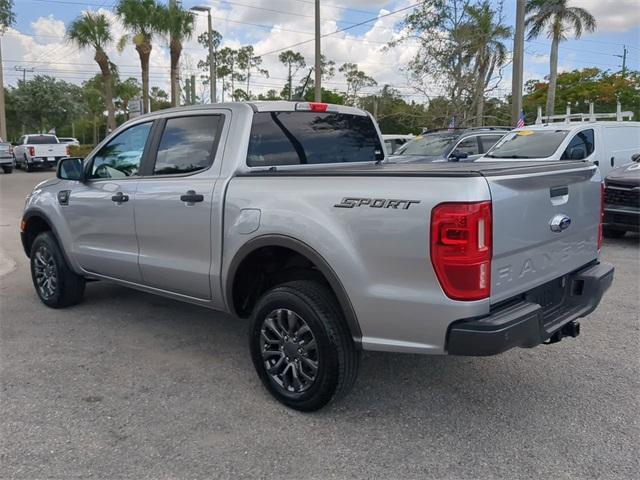 used 2020 Ford Ranger car, priced at $26,892