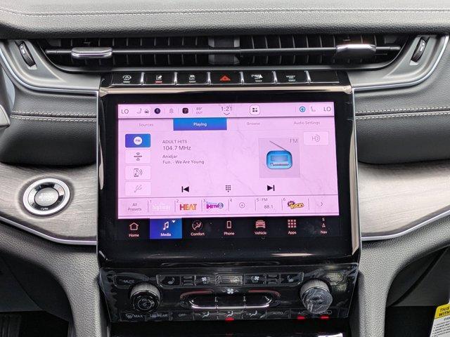 new 2025 Jeep Grand Cherokee car, priced at $42,560