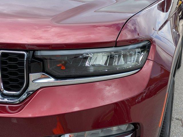 new 2025 Jeep Grand Cherokee car, priced at $42,560