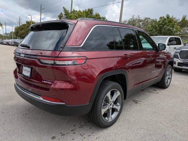 new 2025 Jeep Grand Cherokee car, priced at $42,560