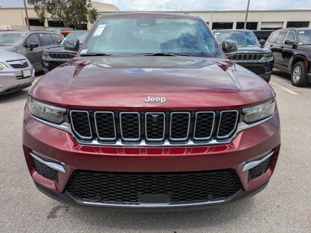 new 2025 Jeep Grand Cherokee car, priced at $42,560