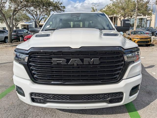 new 2025 Ram 1500 car, priced at $64,970