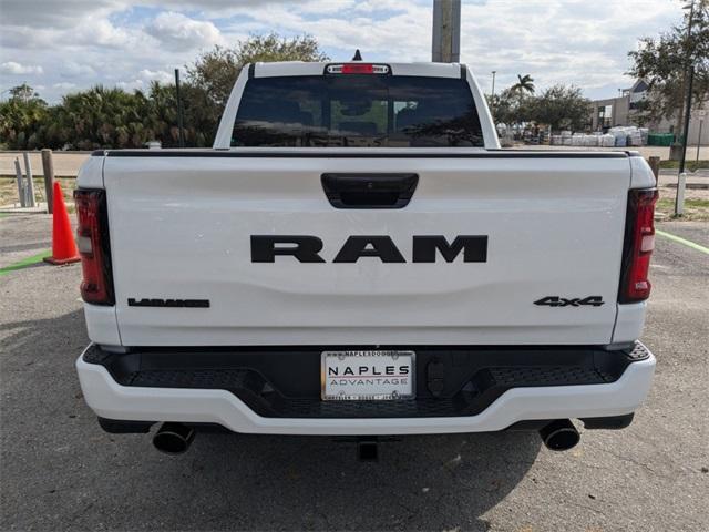 new 2025 Ram 1500 car, priced at $64,970